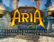 Legends of Aria retrasa nuevamente su salida en Steam