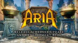 Legends of Aria retrasa nuevamente su salida en Steam