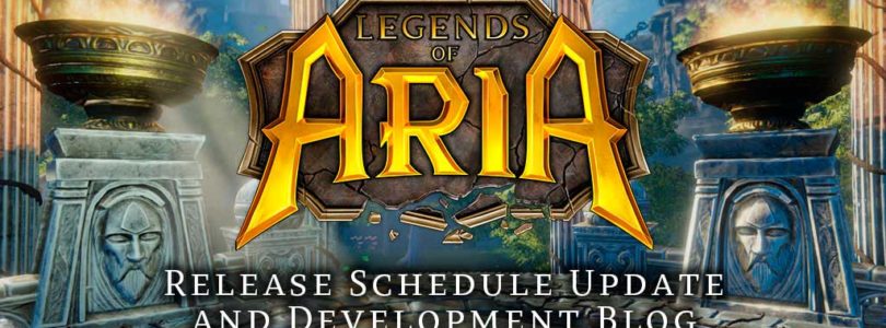 Legends of Aria retrasa nuevamente su salida en Steam
