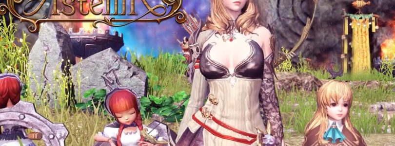 Astellia Online habla del nuevo servidor en EU, mazmorras legendarias, evoluciones de clases, monturas y Halloween