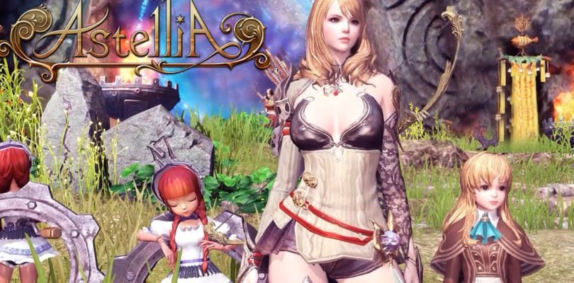 Astellia se lanzará oficialmente este próximo 27 de septiembre
