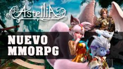 Astellia – Os cuento lo que sabemos de este nuevo MMORPG (Contenidos, fechas, modelo de negocio, …)