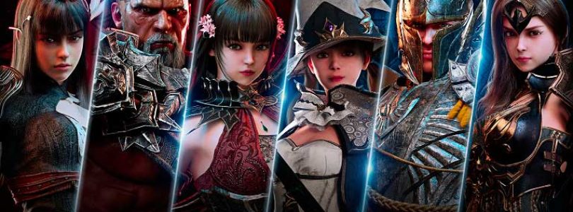 Nexon presenta AxE: Alliance vs Empire su nuevo MMORPG para móviles