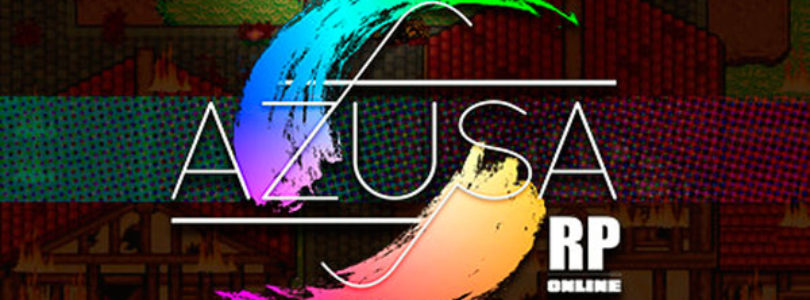 Azusa RP Online es un nuevo MMORPG 2D “pixel art” que aterriza en Steam