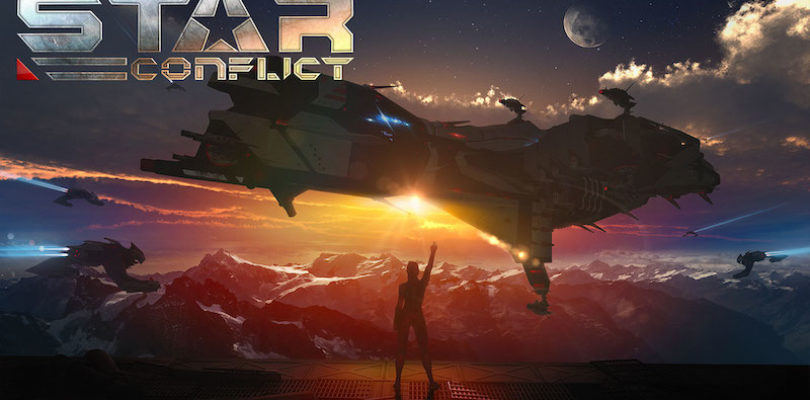 Star Conflict lanza una actualización centrada en el PvE “Rise of Giants”
