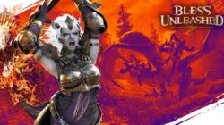 En marcha la segunda beta de Bless Unleashed para los jugadores de PC en Steam