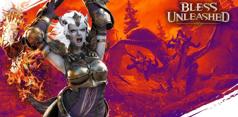 Bless Unleashed prepara su lanzamiento en Xbox One para el próximo 12 de marzo