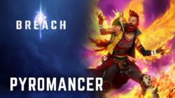 Breach nos enseña al Pyromancer en un nuevo tráiler