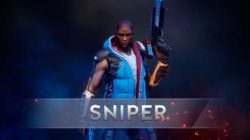 Breach nuevo vídeo sobre la clase Sniper