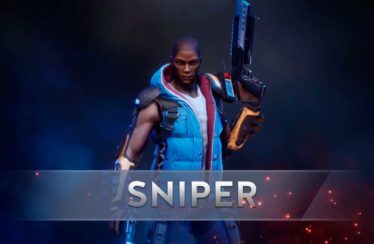Breach nuevo vídeo sobre la clase Sniper