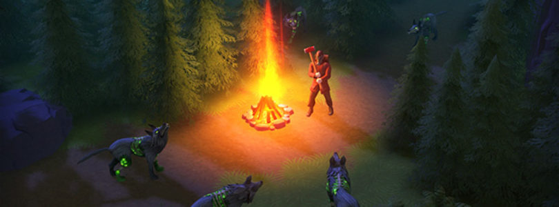 Dysmantle, un ARPG de supervivencia para un solo jugador