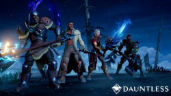 Dauntless también se une a Epic y pronto migrará sus cuentas a la Store de Epic