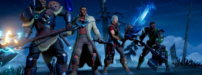 Dauntless también se une a Epic y pronto migrará sus cuentas a la Store de Epic