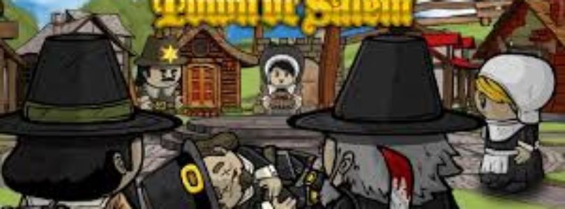 El juego online Town of Salem sufre un importante robo de datos