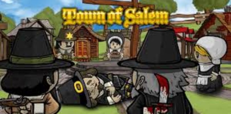 El juego online Town of Salem sufre un importante robo de datos