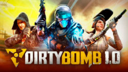 El shooter Dirty Bomb elimina todo el sistema de monetización y se vuelve totalmente gratuito