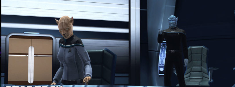 Star Trek Online añade niveles de cuenta con regalos e incremento de estadísticas