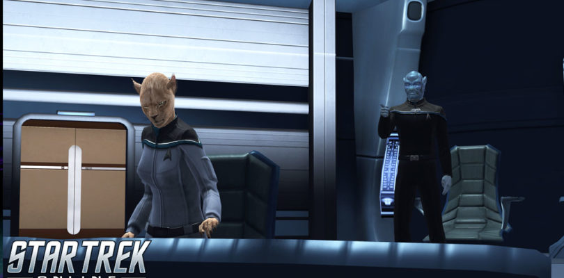 Star Trek Online añade niveles de cuenta con regalos e incremento de estadísticas