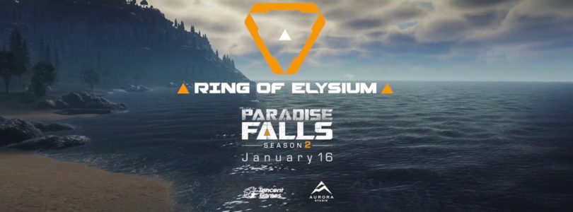 Ring of Elysium anuncia su segundo mapa y el comienzo de la segunda temporada para el 16 de enero