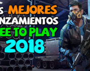 Los mejores lanzamientos FREE TO PLAY del 2018