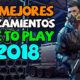 Los mejores lanzamientos FREE TO PLAY del 2018