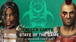 Fallen Earth seguirá su proceso de «resurrección» durante este 2019