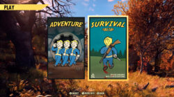 El modo supervivencia llegará pronto, en fase beta, a Fallout 76