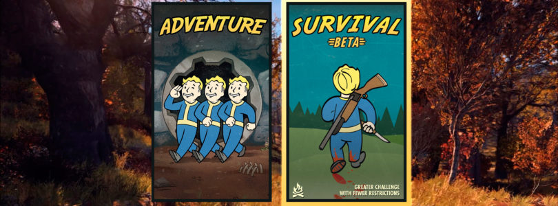 El modo supervivencia llegará pronto, en fase beta, a Fallout 76