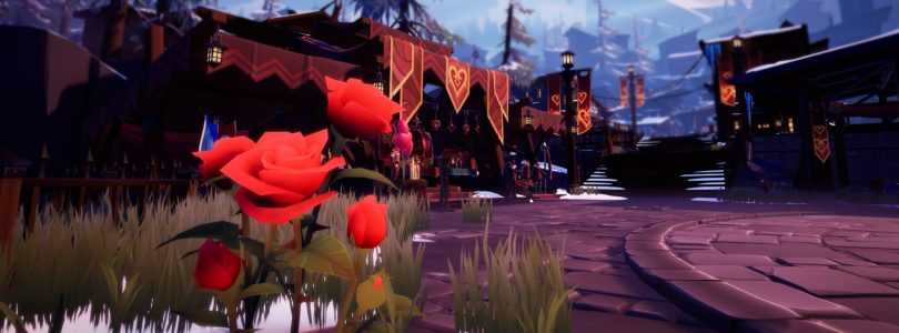 Dauntless se prepara para San Valentín
