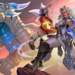 Ya disponible la segunda temporada de Paladins