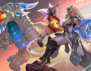 Ya disponible la segunda temporada de Paladins