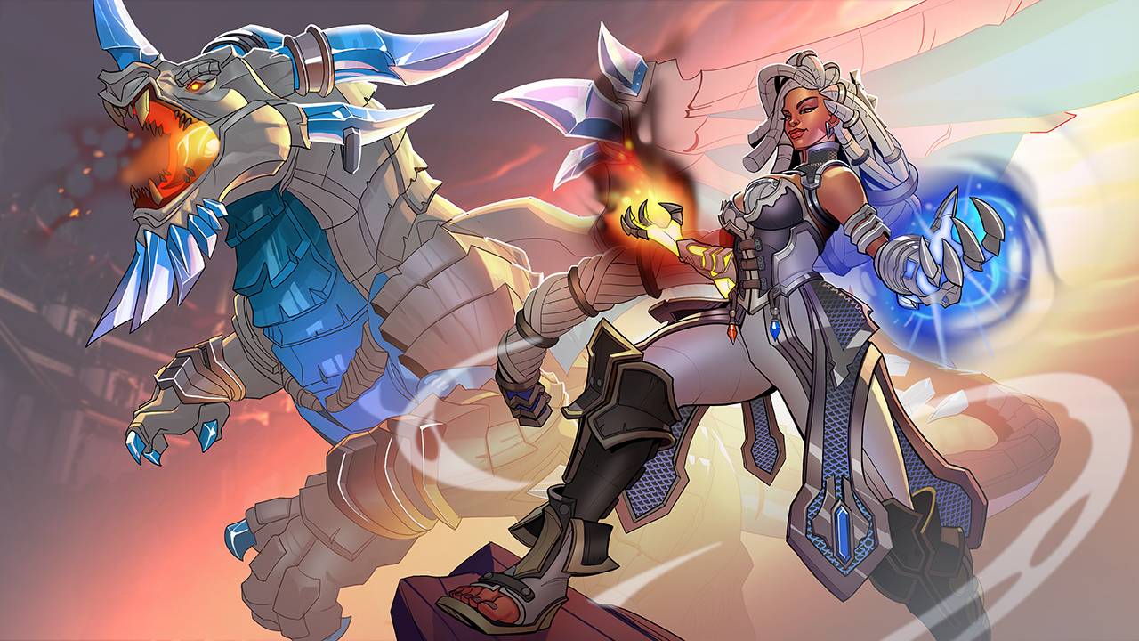 Ya disponible la segunda temporada de Paladins Zona MMORPG