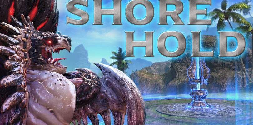 Llegan una nueva BG y una mazmorra para TERA con la nueva actualización Shore Hold