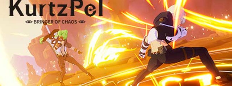 Mucho ritmo en el nuevo vídeo de KurtzPel que nos enseña sus bailes