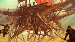 Last Oasis vuelve a la vida una semana después, aparentemente sin problemas