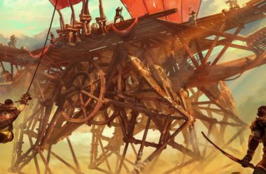 El survival MMO Last Oasis llegará en acceso anticipado de Steam esta primavera