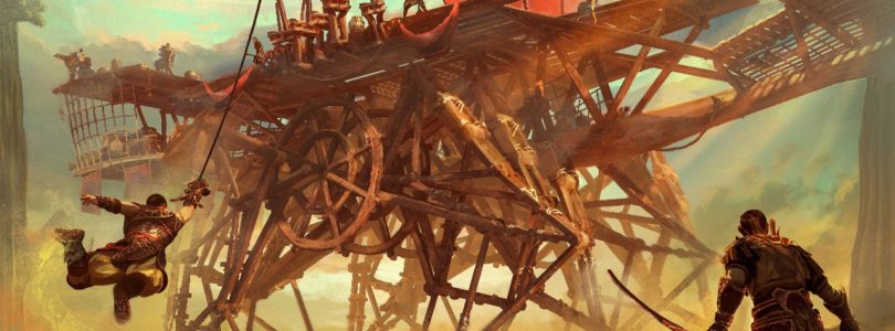 El survival MMO Last Oasis llegará en acceso anticipado de Steam esta primavera