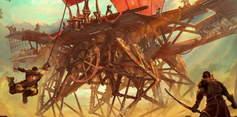 Last Oasis vuelve a la vida una semana después, aparentemente sin problemas