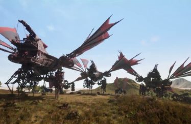 Un vistazo a cómo funcionan los oasis y las bases en el juego de supervivencia Last Oasis