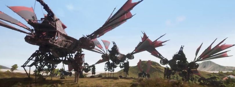 Un vistazo a cómo funcionan los oasis y las bases en el juego de supervivencia Last Oasis