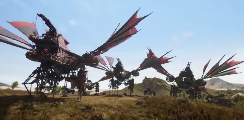 Last Oasis cerrará sus servidores durante 7 días y ofrece reembolsos a todos los jugadores