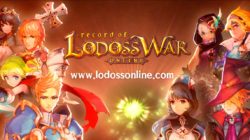 Record of Lodoss War Online un nuevo MMORPG 2D free-to-play ahora disponible en Steam