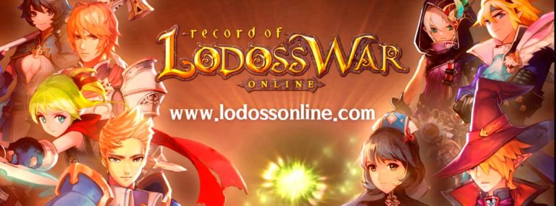Record of Lodoss War Online un nuevo MMORPG 2D free-to-play ahora disponible en Steam