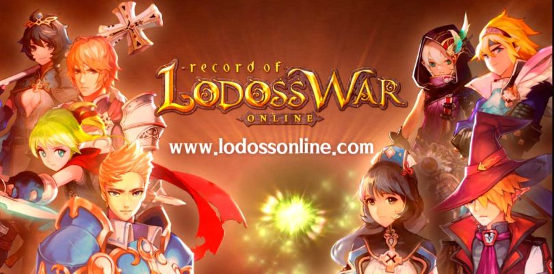 Record of Lodoss War Online un nuevo MMORPG 2D free-to-play ahora disponible en Steam