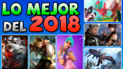 Lo MEJOR del 2018 – Lanzamientos, esperanzas, ilusiones…