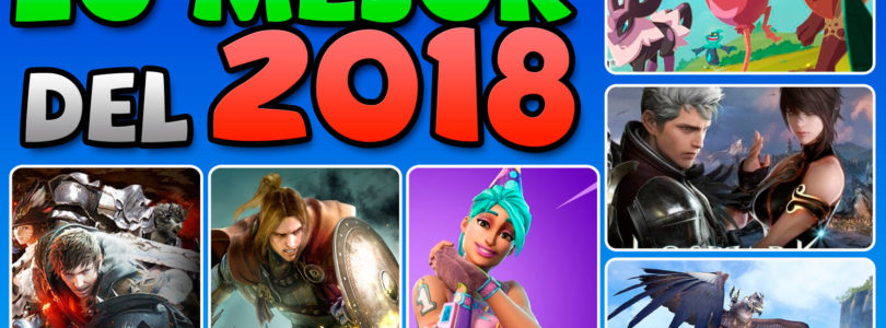 Lo MEJOR del 2018 – Lanzamientos, esperanzas, ilusiones…