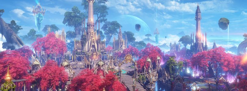 Lost Ark anuncia un nuevo continente Rohendel