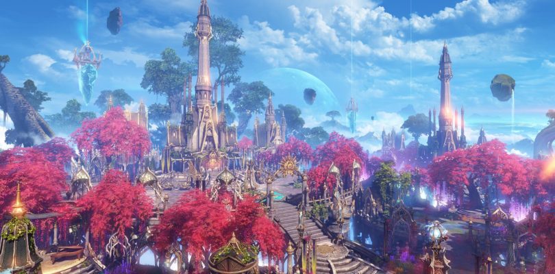 Lost Ark anuncia un nuevo continente Rohendel