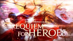 Ya están disponibles las notas de próximo parche de Final Fantasy XIV
