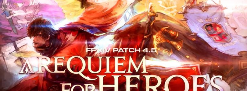 Ya están disponibles las notas de próximo parche de Final Fantasy XIV